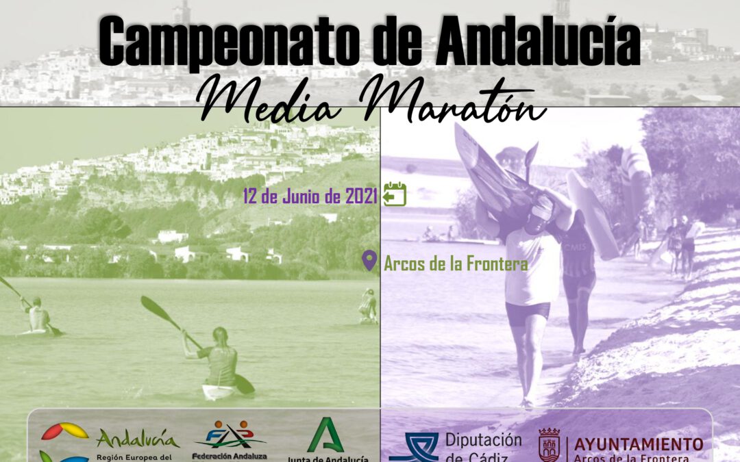 Campeonato de Andalucía de Media Maratón