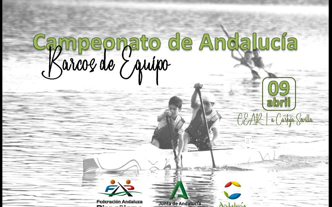 Campeonato de Andalucía de Barcos de Equipo
